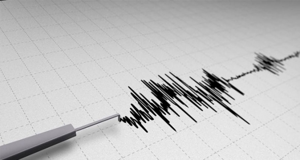 Çankırı’da 3.8 büyüklüğünde deprem