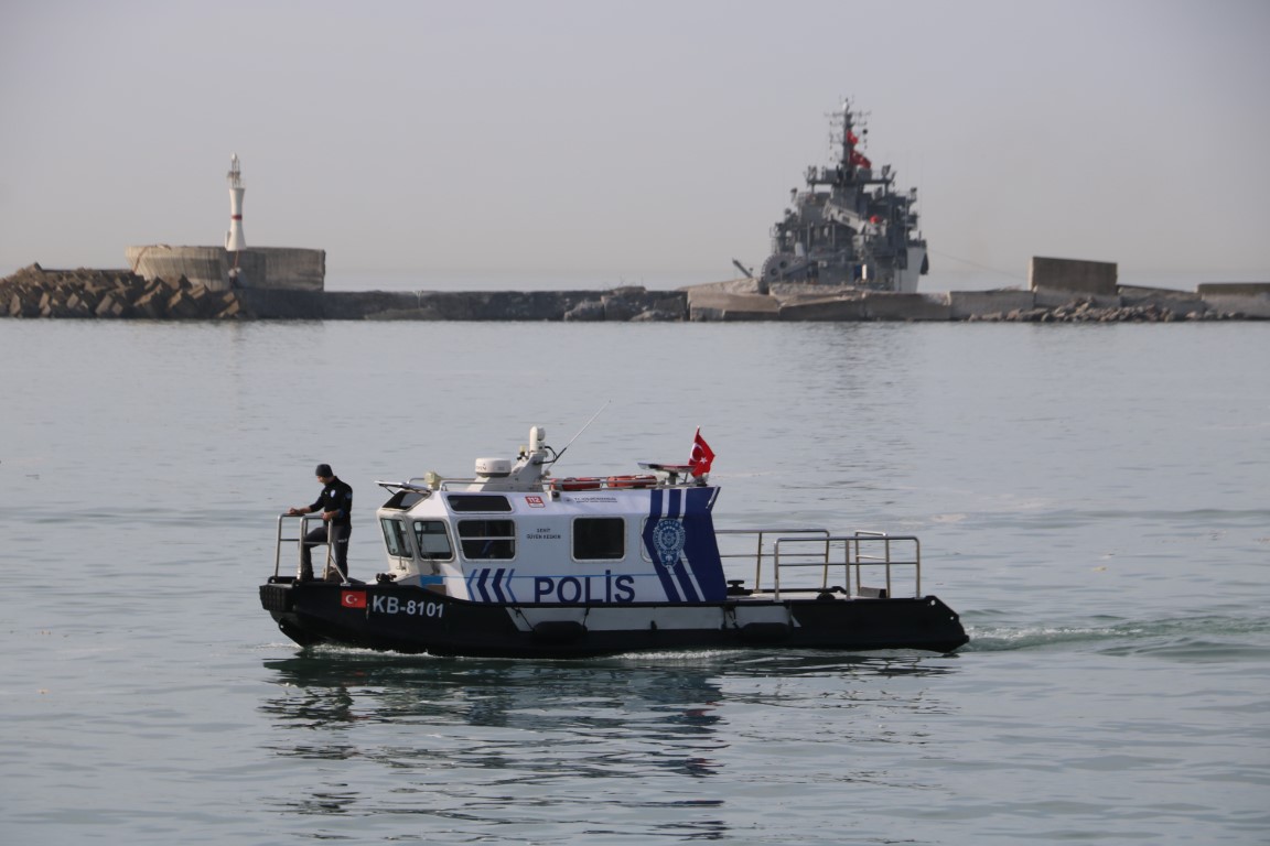 Kafkametler’in kayıp 7 mürettebatı 12. günde aranıyor