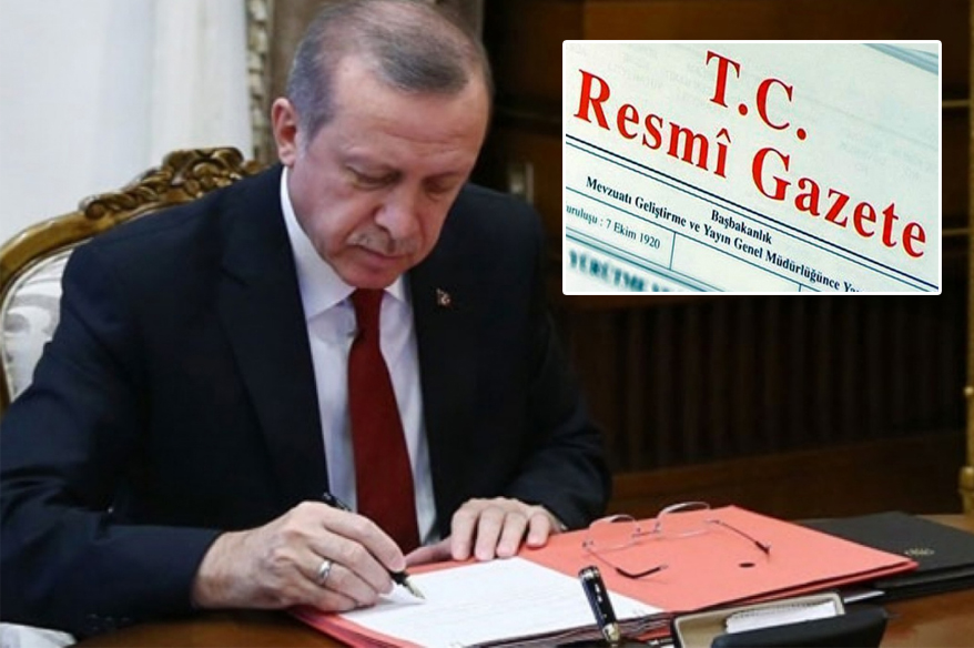 Rektör atamaları Resmi Gazete’de
