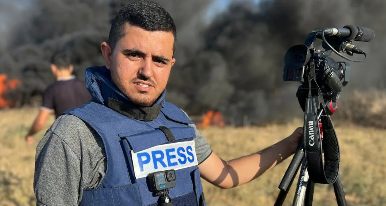 İsrail, Gazze Şeridi&#039;nde bir gazeteciyi daha öldürdü