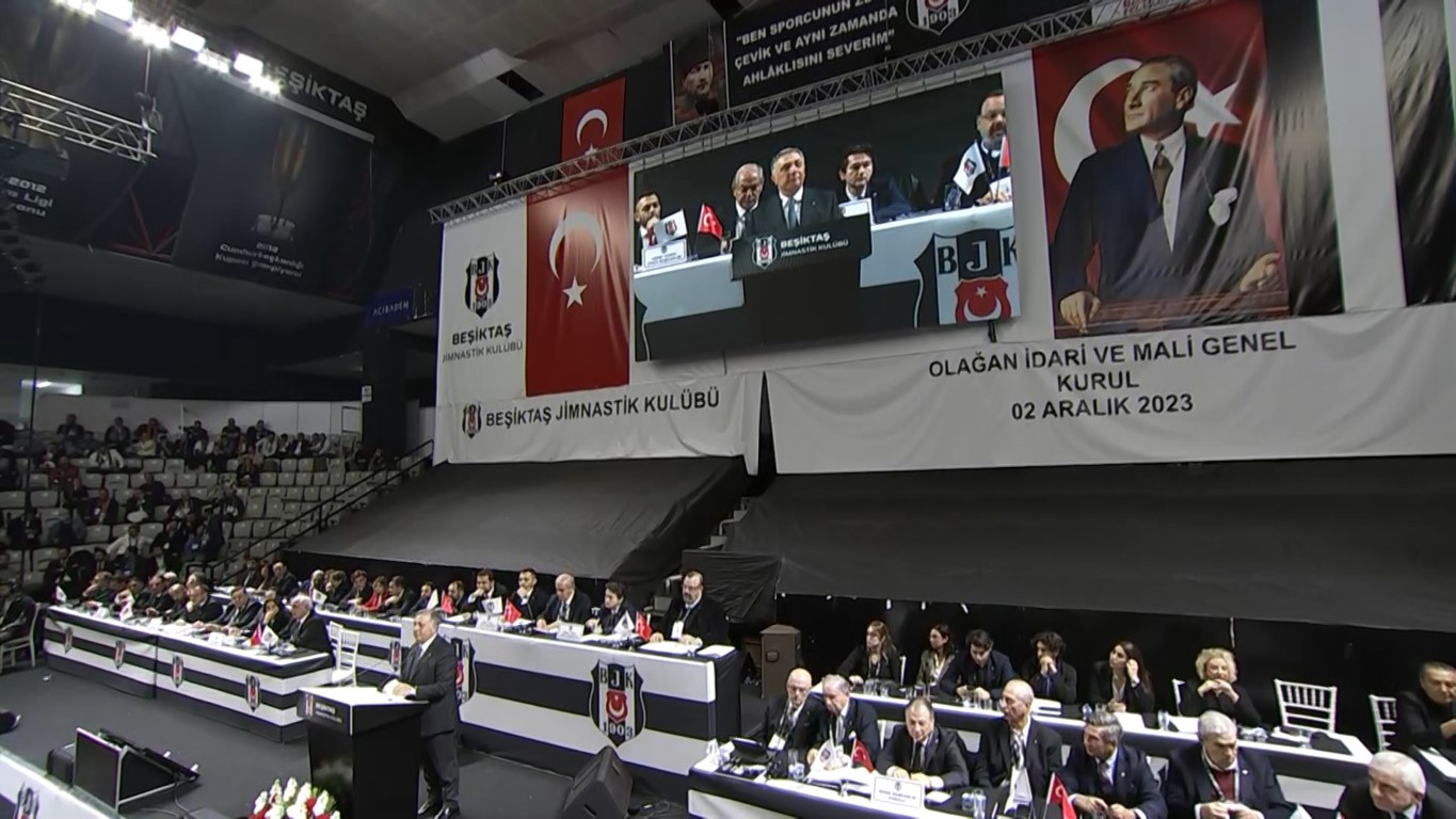 Ahmet Nur Çebi: “Beşiktaş’a ve Beşiktaşlılara hakkımı helal ediyorum”