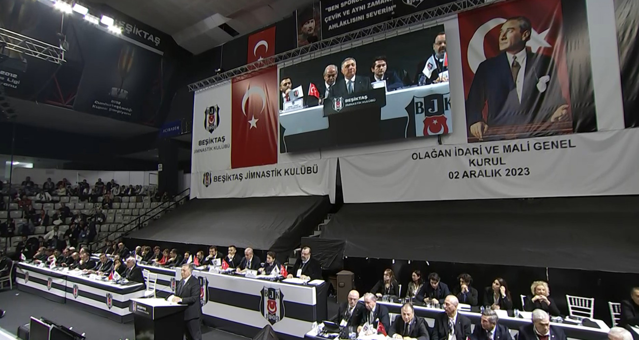 Ahmet Nur Çebi: “Beşiktaş’a aşığım, aşık”