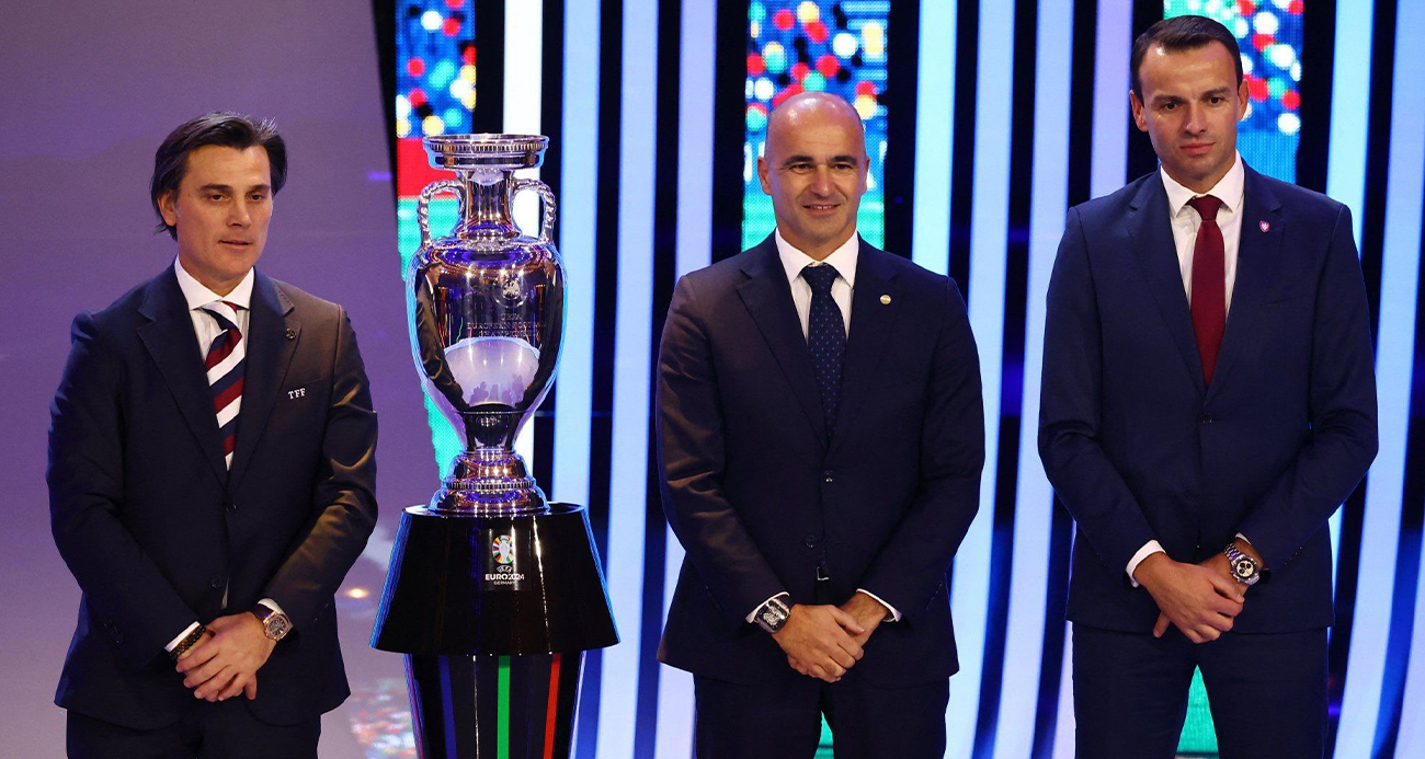 TFF Başkanı Mehmet Büyükekşi: "Ülkemize ilkleri yaşatmak istiyoruz"