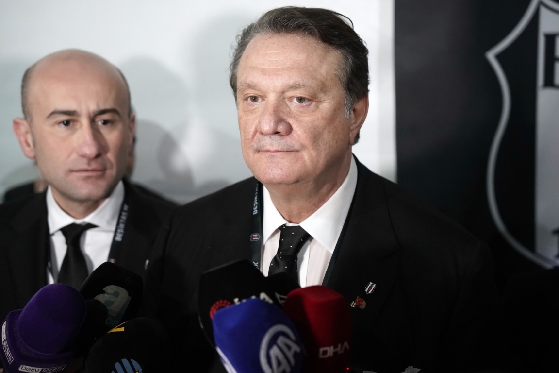 Beşiktaş yeni başkanını seçiyor! İki aday yarışıyor