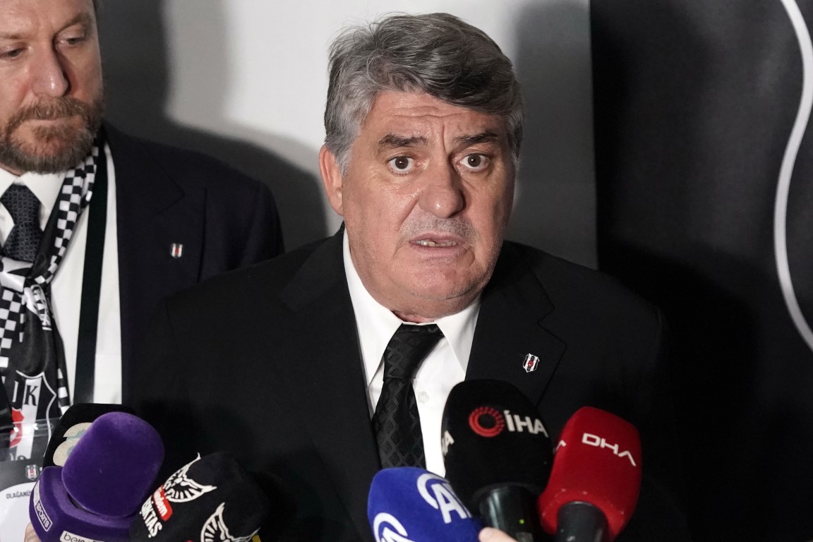 Beşiktaş yeni başkanını seçiyor! İki aday yarışıyor