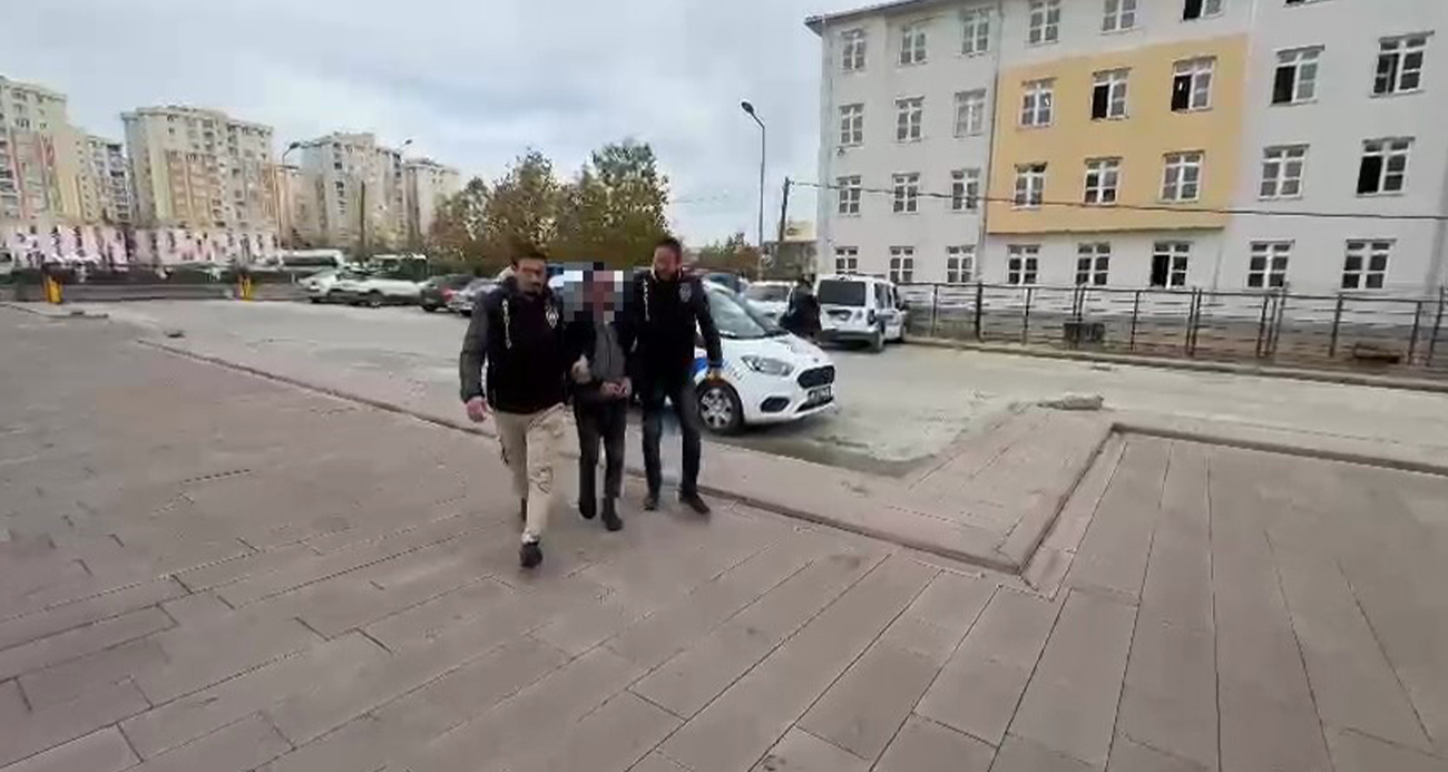 Kendini 'kaçırıp' babasından fidye istedi!