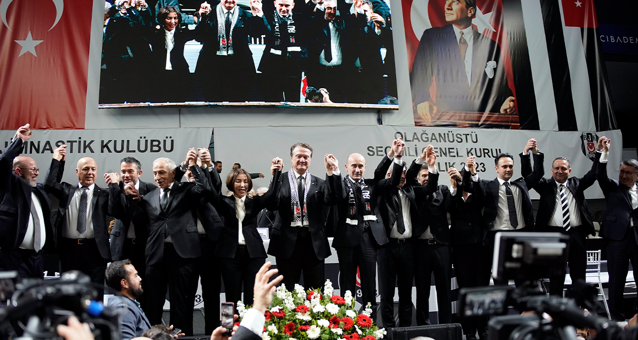 Tüm sandıklar açıldı!