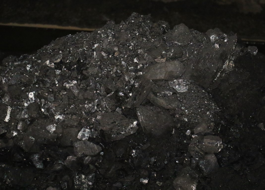 İşte maden ocağında güvenlik önlemleri