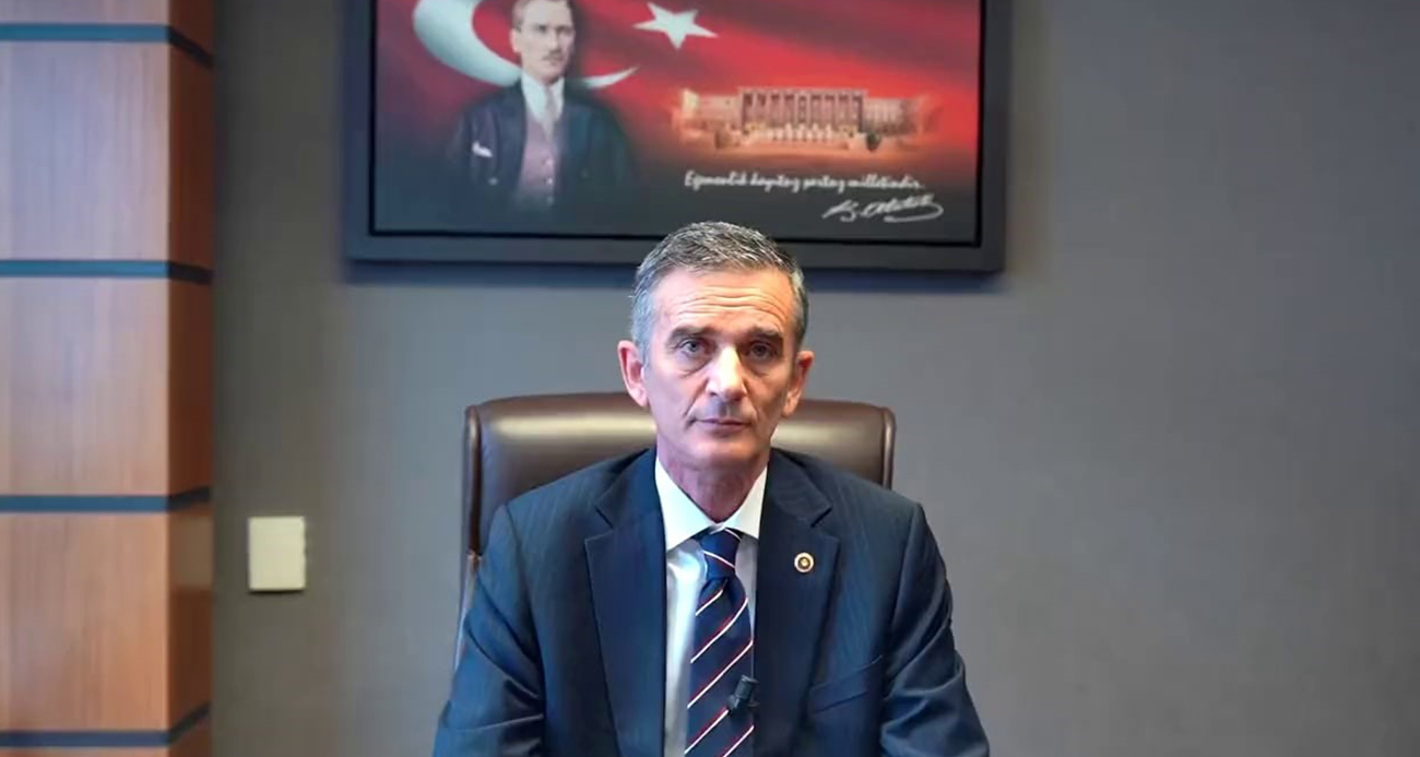 İYİ Partili Ümit Dikbayır partisinden ihraç edildi