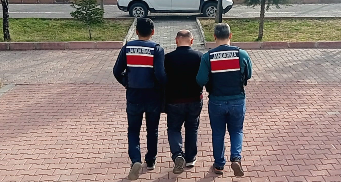 FETÖ/PDY üyesi eski emniyet müdürü Aksaray’da yakalandı