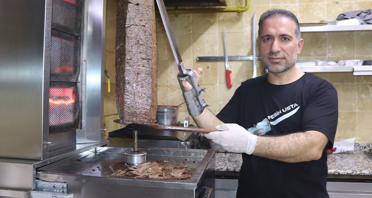 İzmir’in "demir elli ustası"