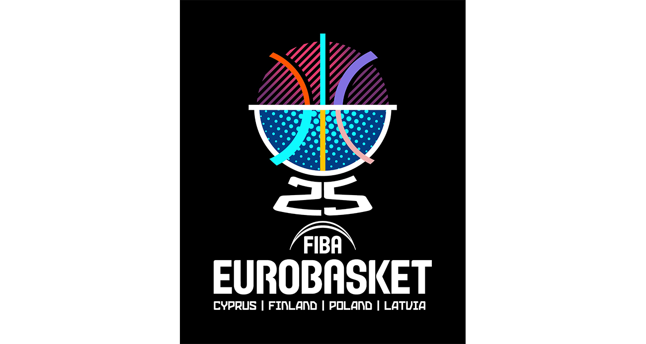 FIBA EuroBasket 2025’in logosu tanıtıldı İhlas Haber Ajansı