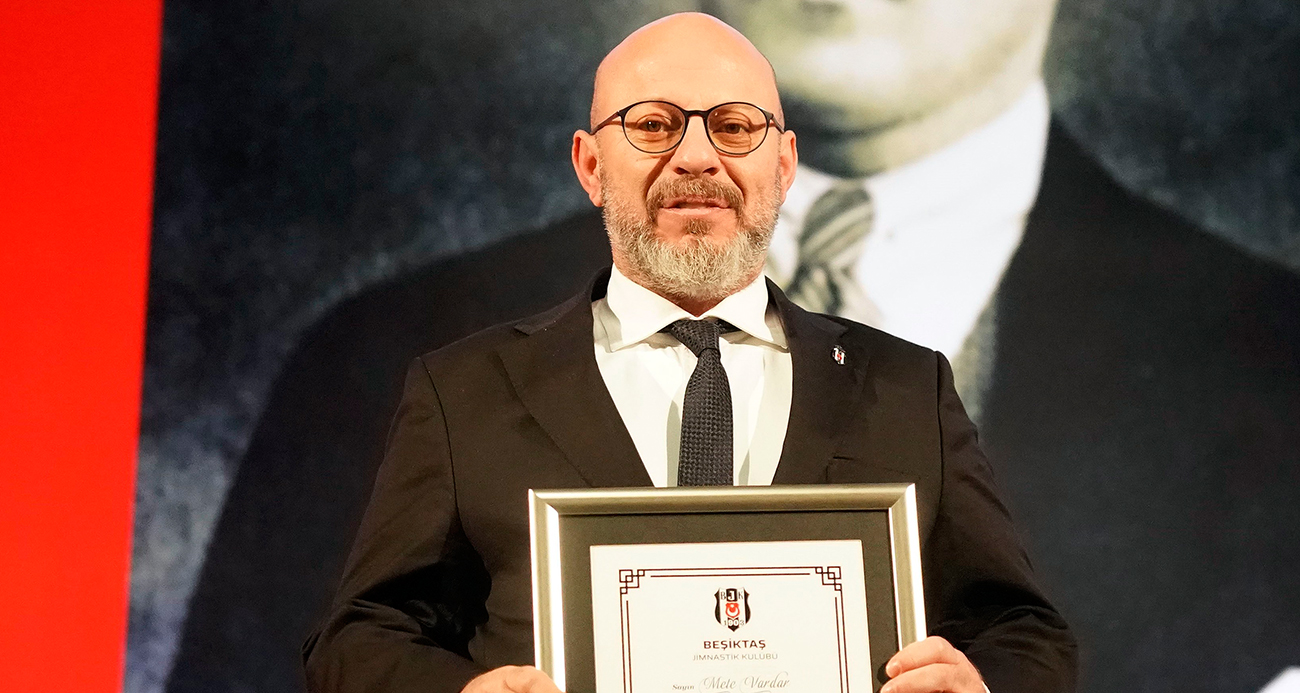 Mete Vardar: “Her Beşiktaşlı gibi biz de sevdamızın peşindeyiz”