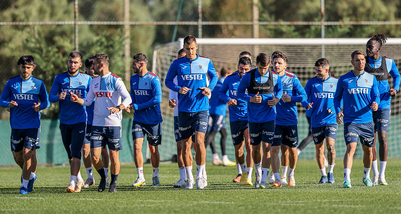 Trabzonspor, Türkiye Kupası’na moralli başlamak istiyor