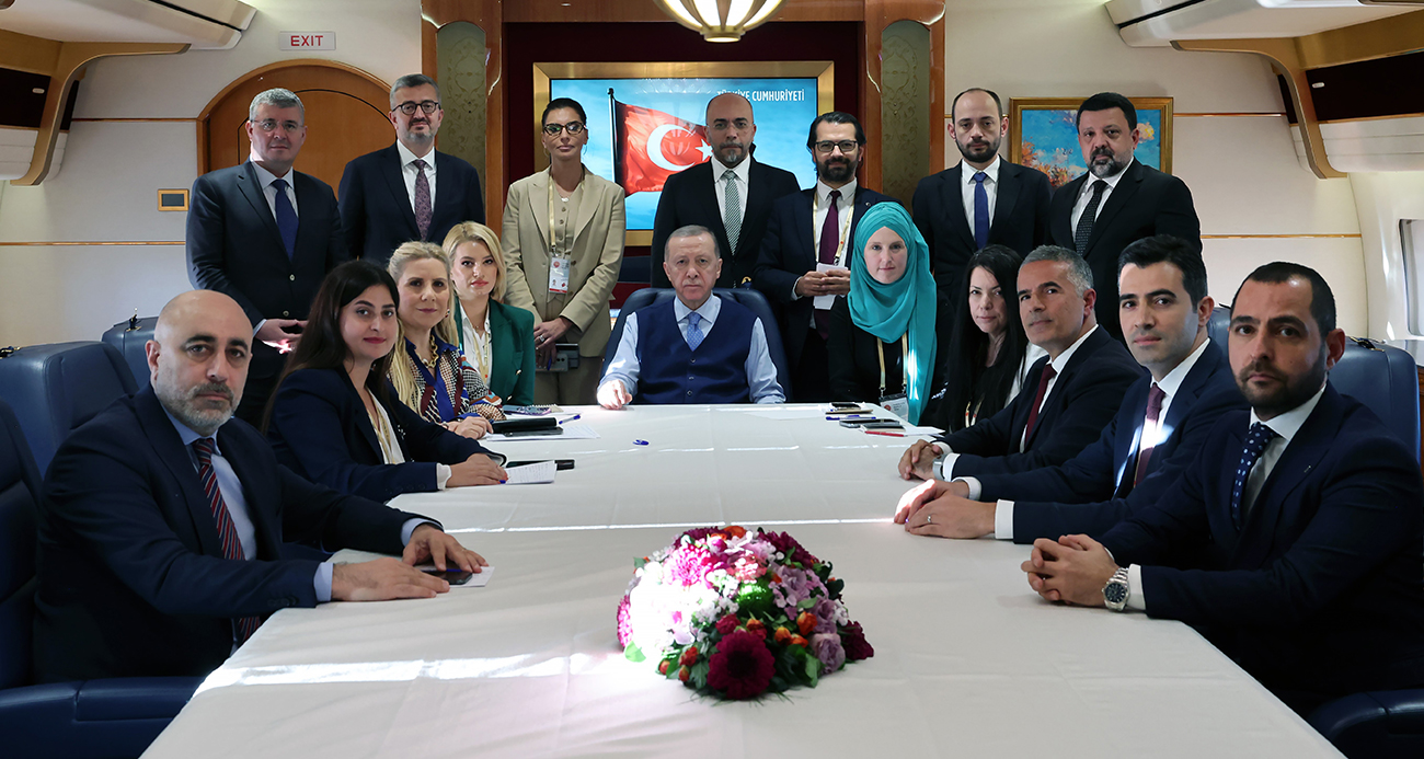 Cumhurbaşkanı Erdoğan: 'Netanyahu yaptıklarının cezasını ödemekten kaçamayacaktır'