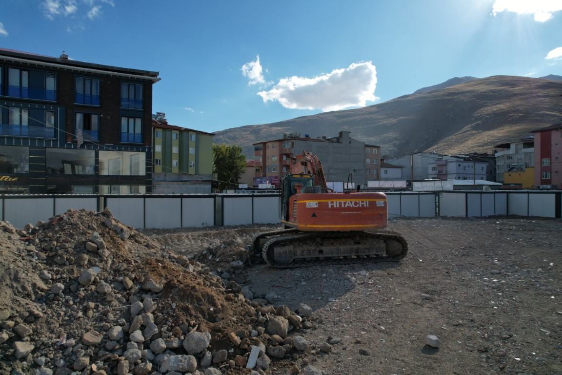 Elbistan ilçesinde 10 milyar liralık yerinde dönüşüm hamlesi