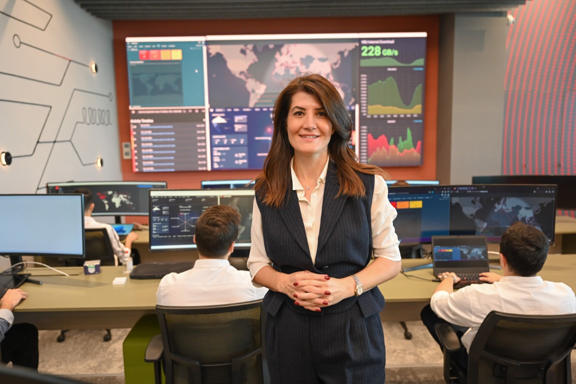Vodafone Business, yeni Siber Güvenlik Operasyon Merkezi’ni Ankara’da açtı