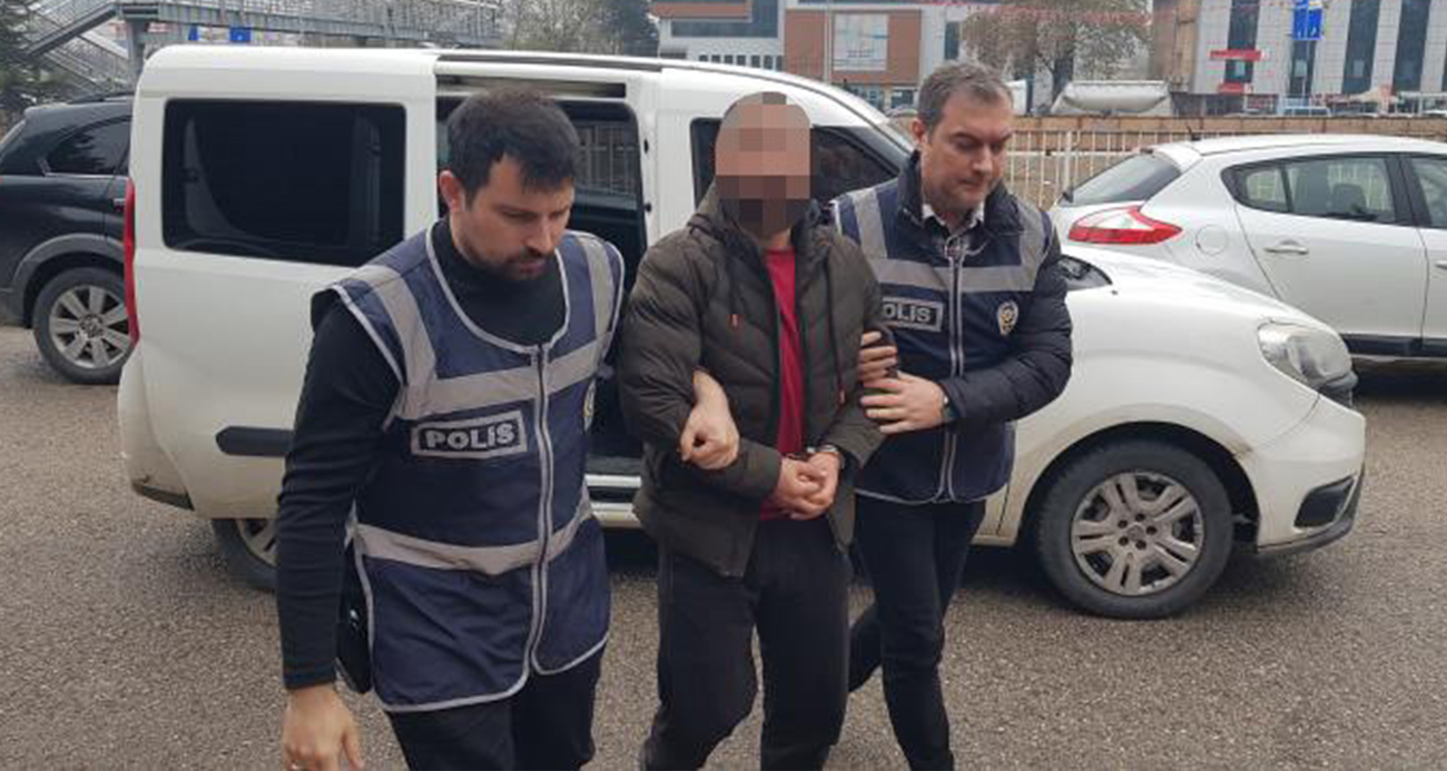 Pişkinliğin bu kadarı: Hırsızlık şüphelisi suçu gazeteciye attı