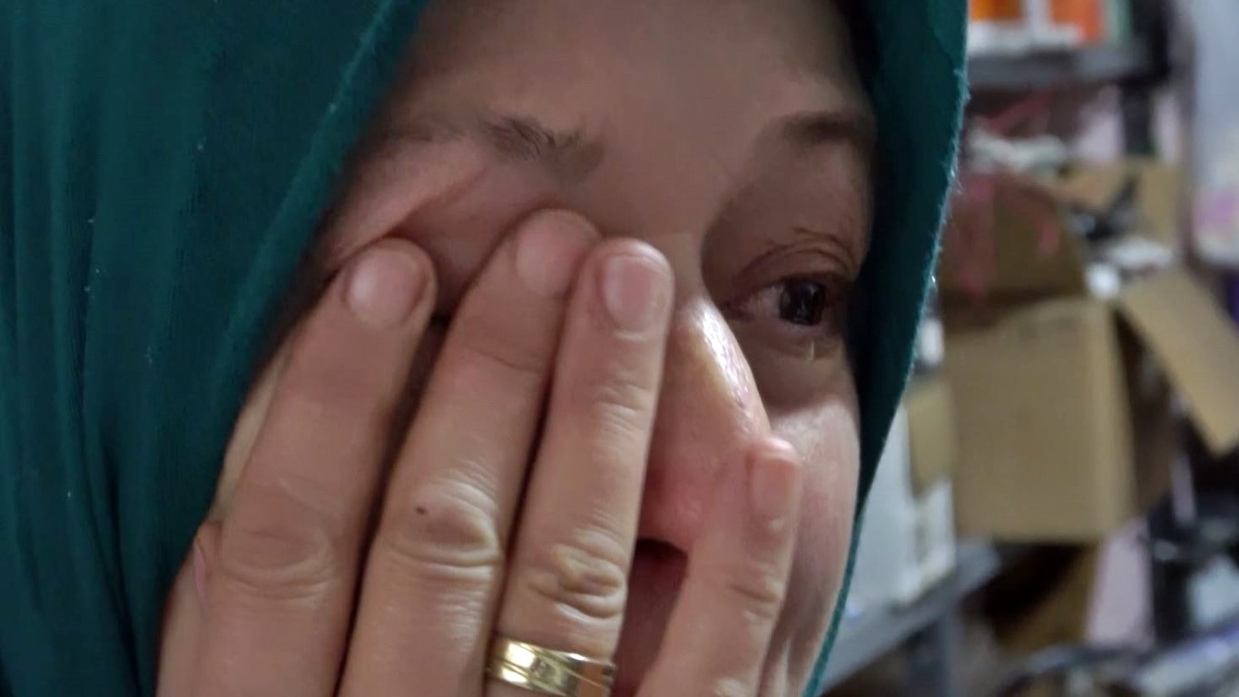 Antalya’da ’bebek firarda’