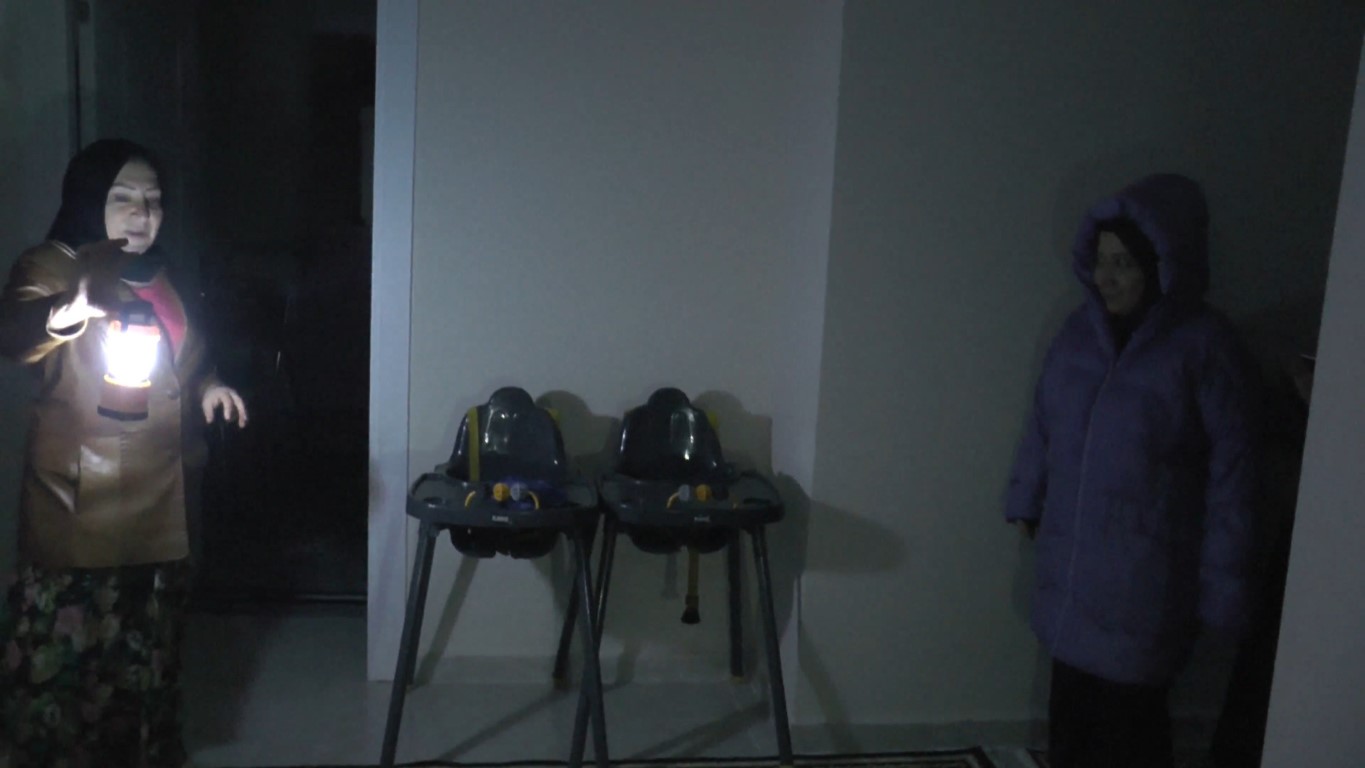 Kocaeli’de 140 daireli sitede elektrik çilesi: Soğuk havada karanlığa mahkum oldular