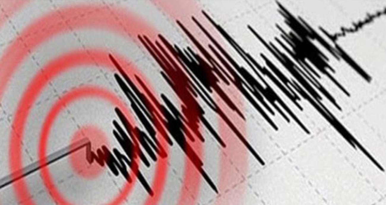 Hazar Denizi’nde 5.6 büyüklüğünde deprem
