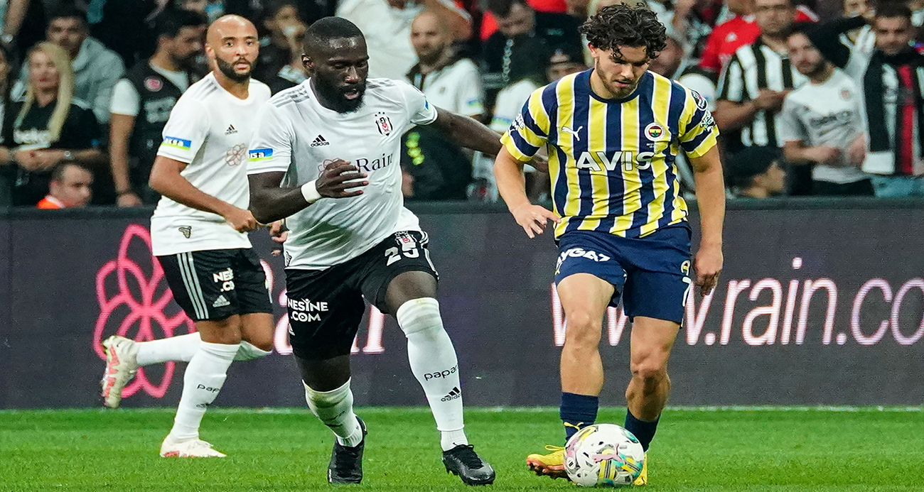 Fenerbahçe’de, Beşiktaş derbilerinin en deneyimlisi Ferdi Kadıoğlu