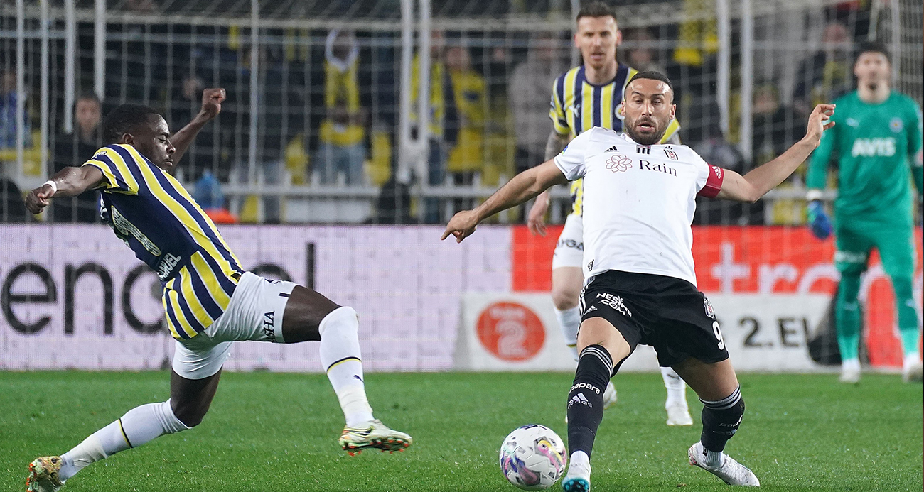 Beşiktaş ile Fenerbahçe 358. randevuda