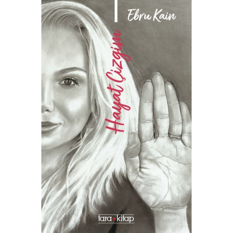 İş insanı Ebru Kain’in ilk kitabı ‘Hayat Çizgim’ raflarda yerini aldı