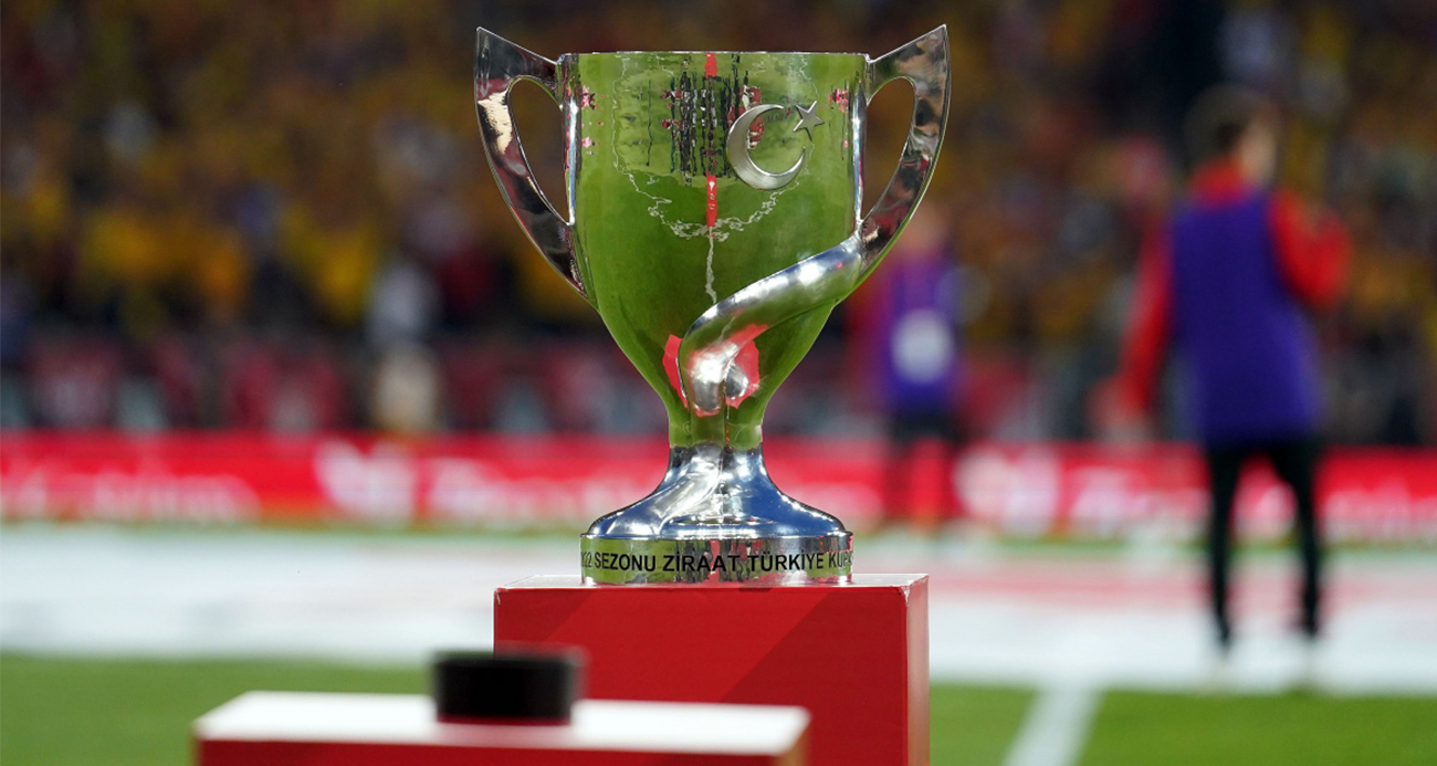 Ziraat Türkiye Kupası’nda 5. Eleme Turu eşleşmeleri belli oldu