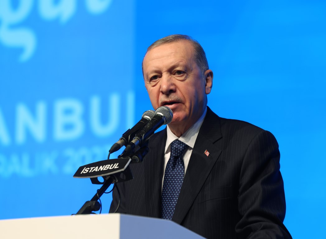 Cumhurbaşkanı Erdoğan’dan BM’ye Gazze tepkisi: “Adil bir dünya mümkün ama Amerika’yla değil”