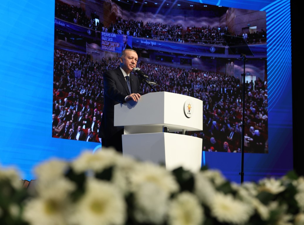Cumhurbaşkanı Erdoğan’dan BM’ye Gazze tepkisi: “Adil bir dünya mümkün ama Amerika’yla değil”
