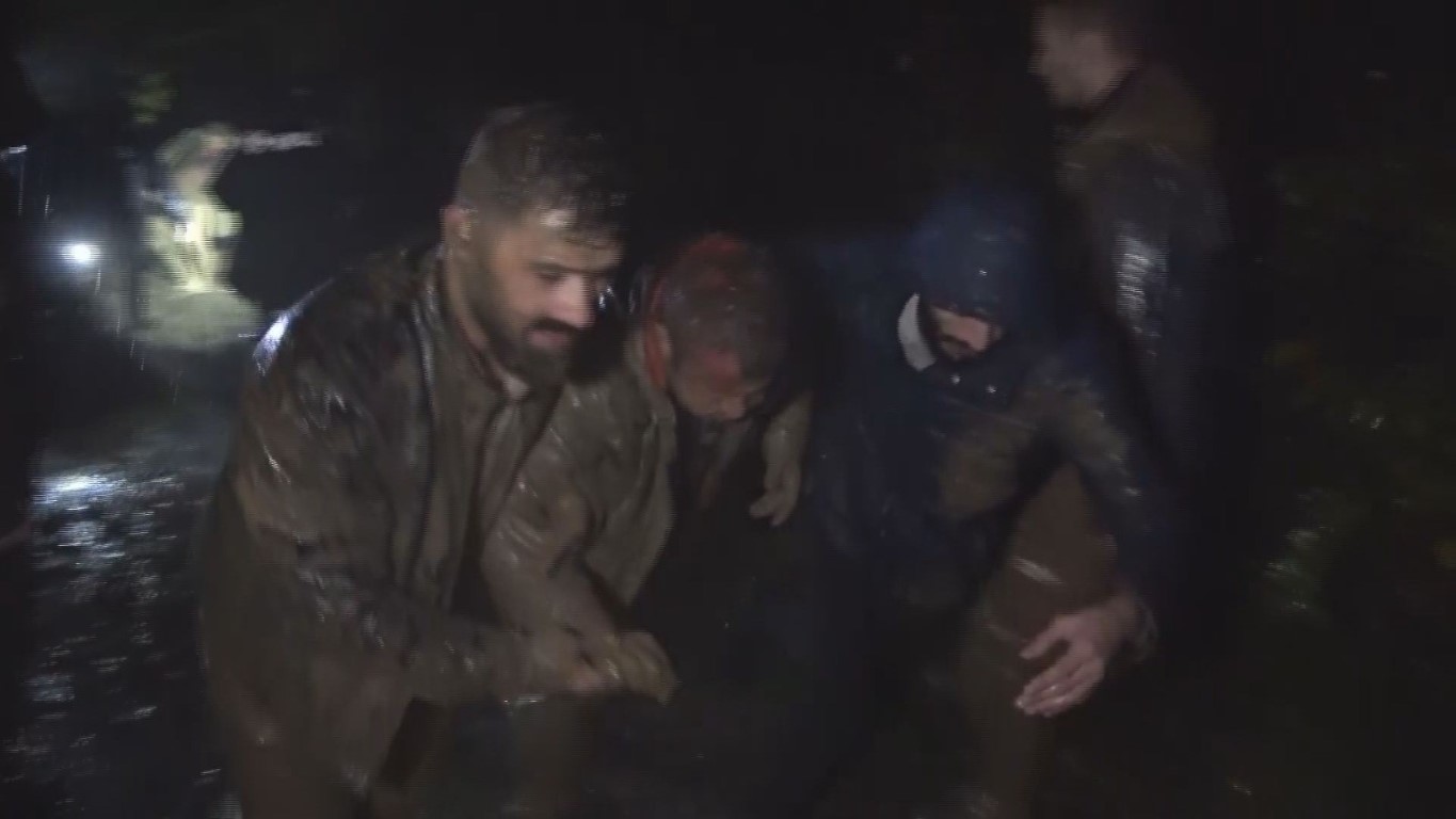 Zonguldak’ta ikinci heyelan! 21 işçi göçük altında kaldı