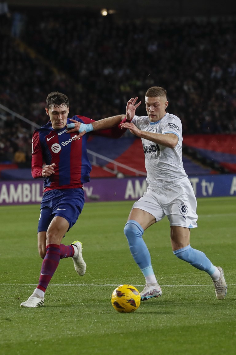 Girona, tekrar La Liga’nın zirvesinde