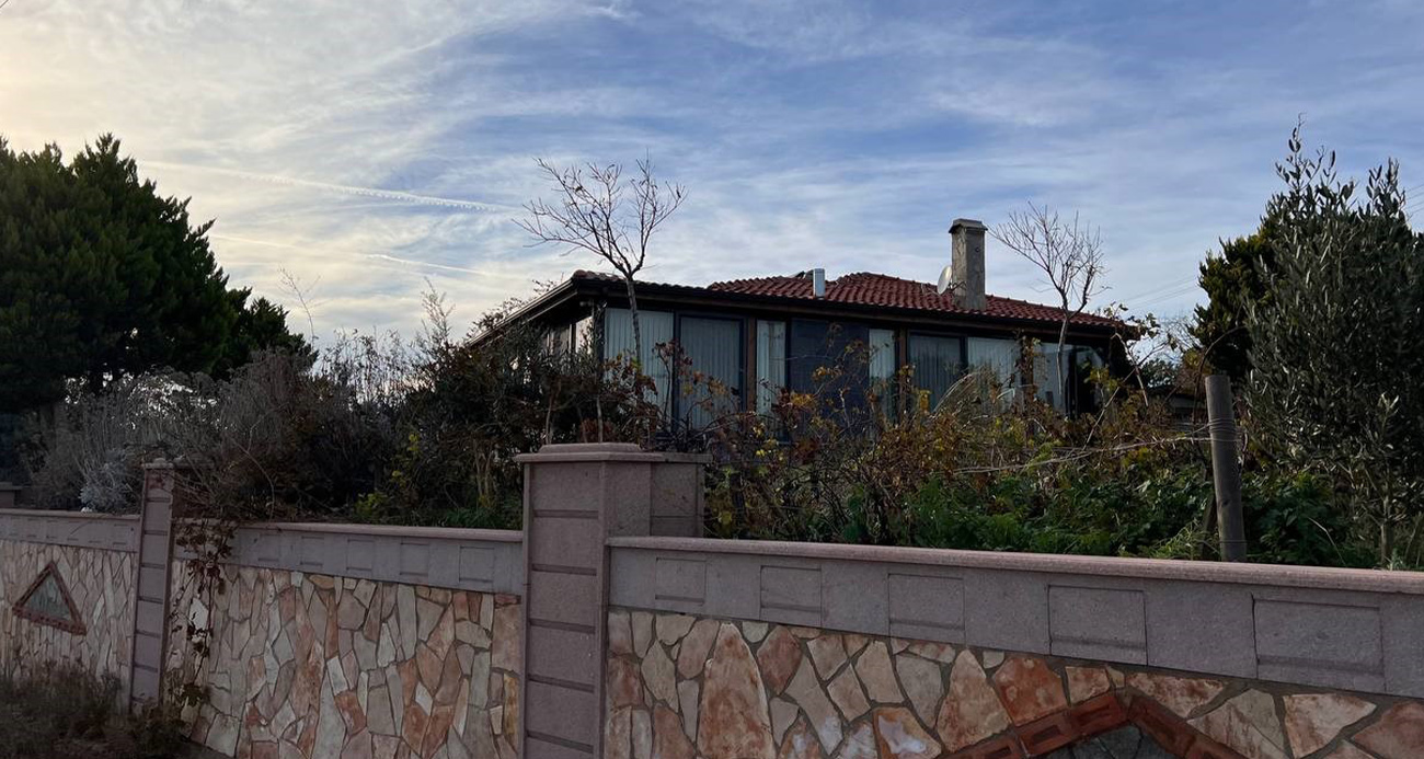 Seçil Erzan Bozcaada’da babasından kalma evini ipotek ettirdi