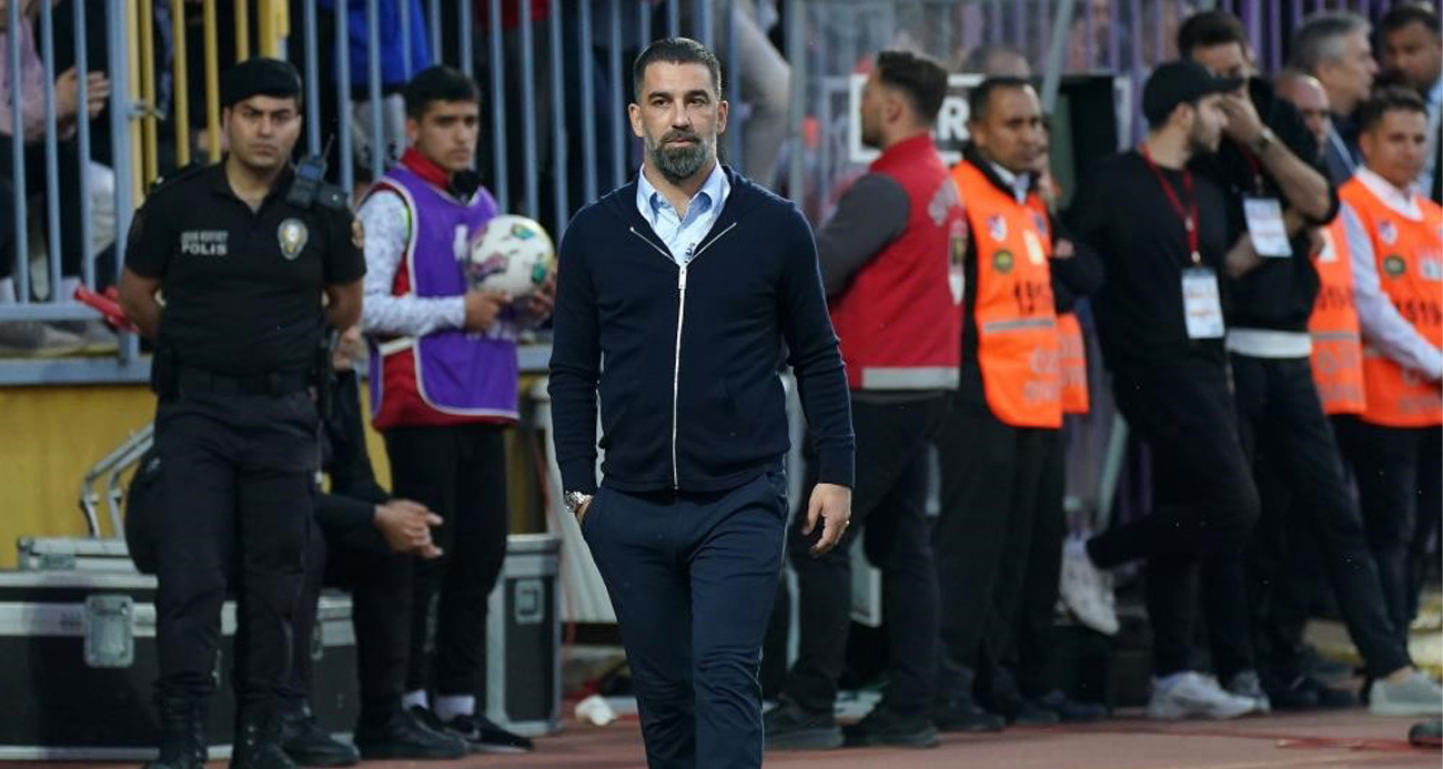 Arda Turan’dan, Halil Umut Meler’e geçmiş olsun mesajı