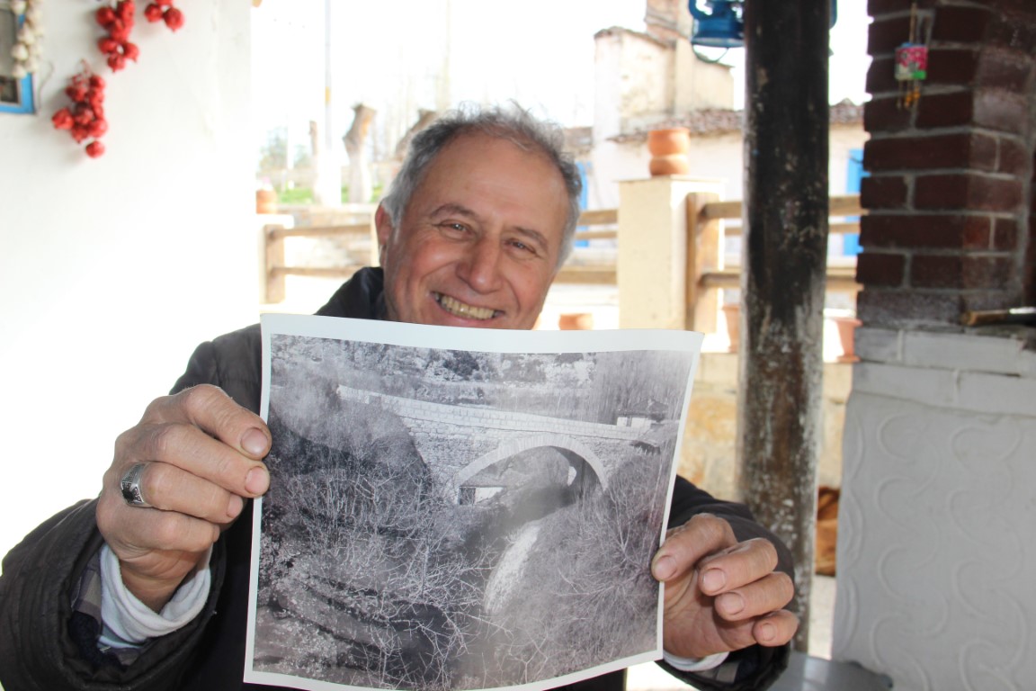 Tarihi Dandalaz su değirmenleri kurtarılmayı bekliyor