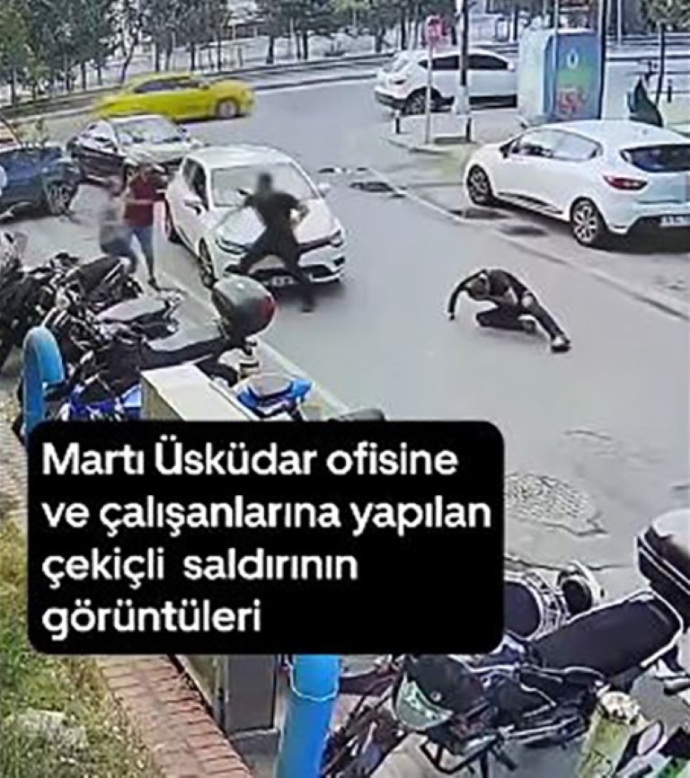 Martı Kurucusu Oğuz Alper Öktem: “Yapılan saldırılar bizleri inandığımız davamızdan vazgeçirmeyecek”