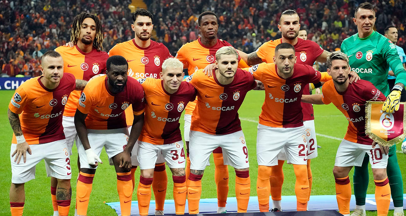 Galatasaray, UEFA Avrupa Ligi’nde en son 2021-2022 sezonunda yer aldı