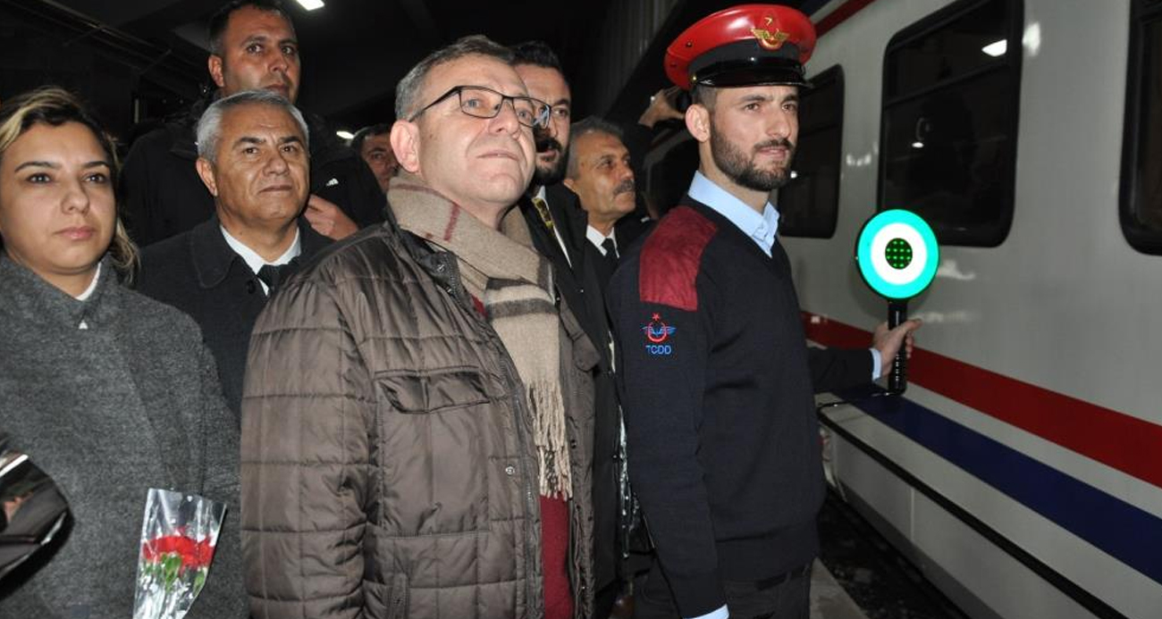 Turistik Doğu Ekspresi son durak Kars’ta