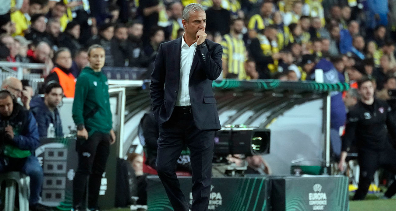 İsmail Kartal’dan 3 değişiklik