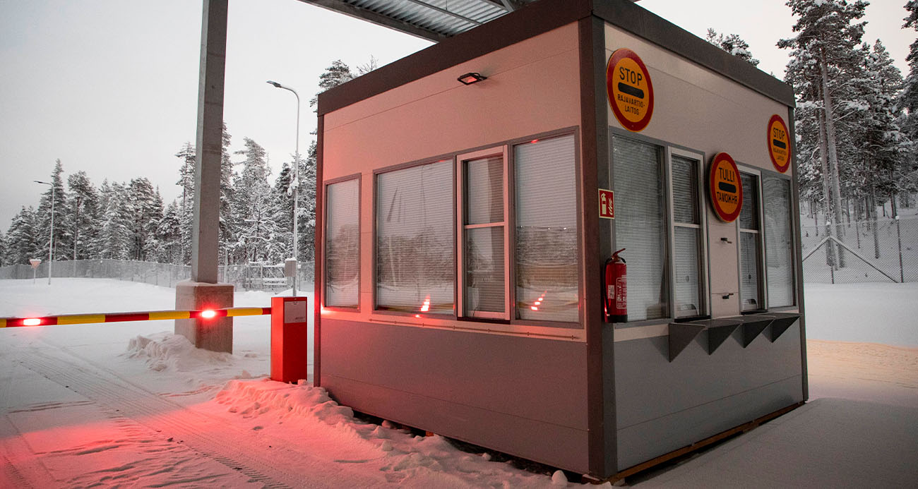 Finlandiya, Rusya ile sınır kapılarını yeniden kapatıyor