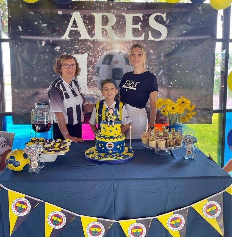 Halil Umut Meler’e atılan yumruk, aplastik hastası Ares’in de hayallerini erteledi