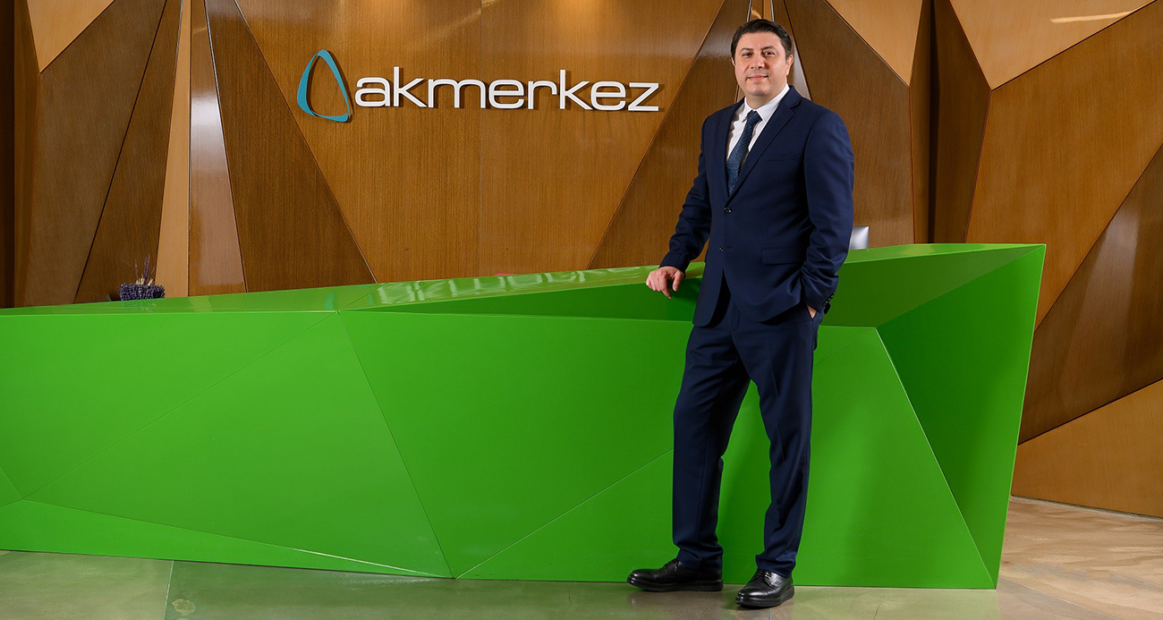 “Akmerkez, 30'uncu yılında kurumsal yönetimdeki başarısını 9,48 olarak güncelledi