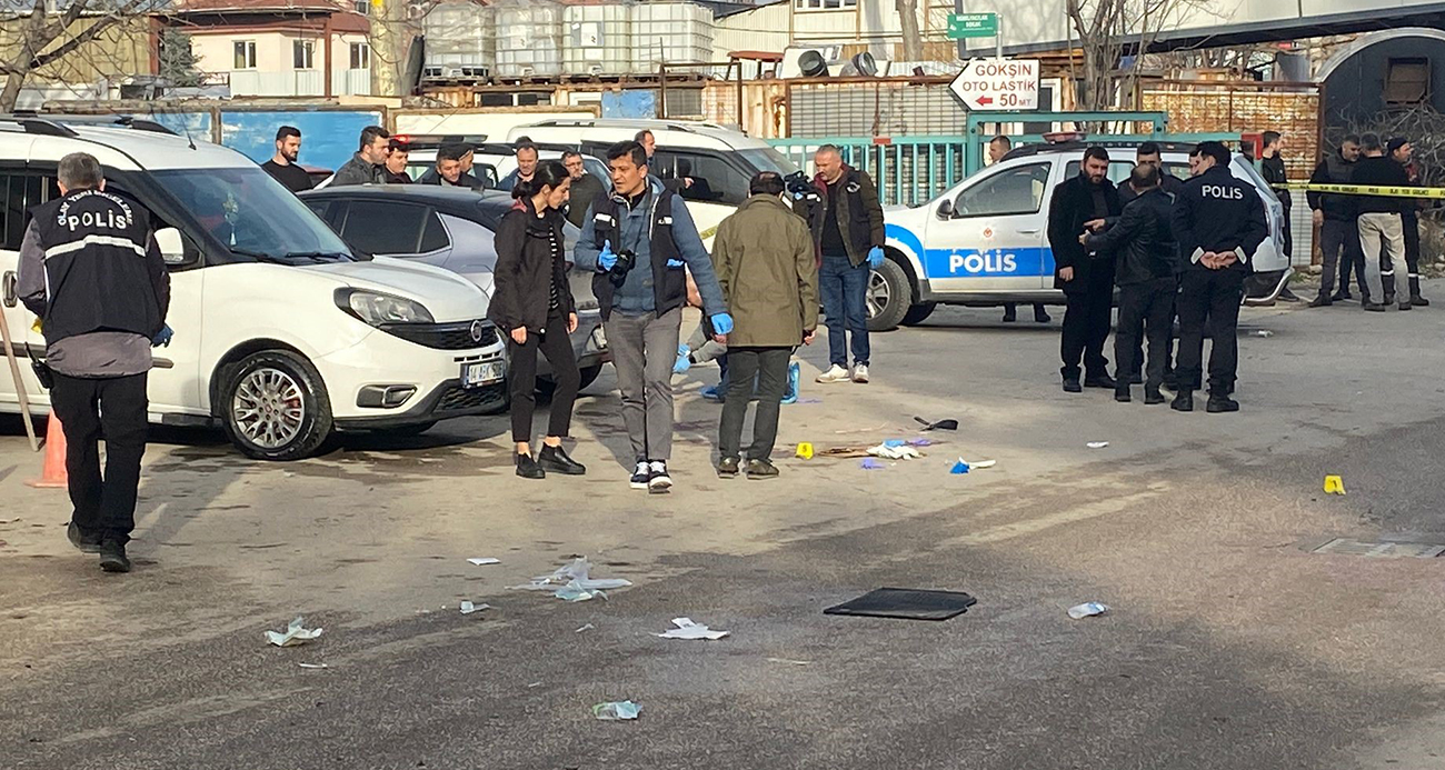 Bolu’da enişte dehşet saçtı: 1 ölü, 2 yaralı