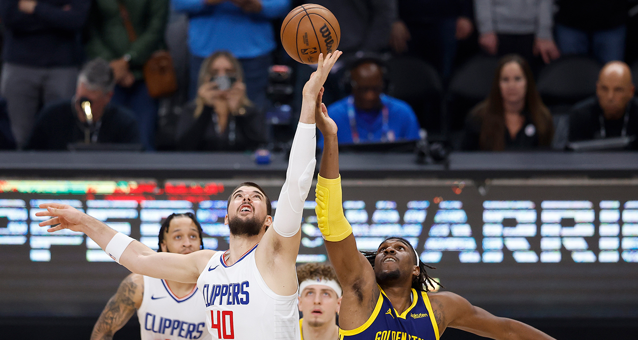 Clippers, Warriors’ı mağlup ederek galibiyet serisini 6 maça çıkardı