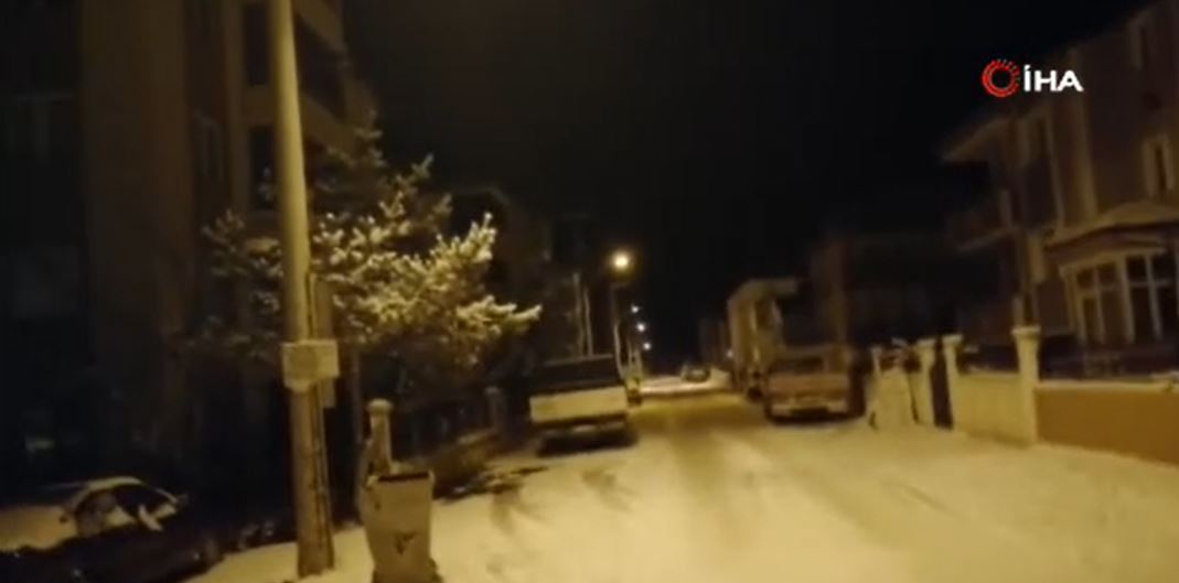 Gümüşhane’de 4,3 büyüklüğünde deprem