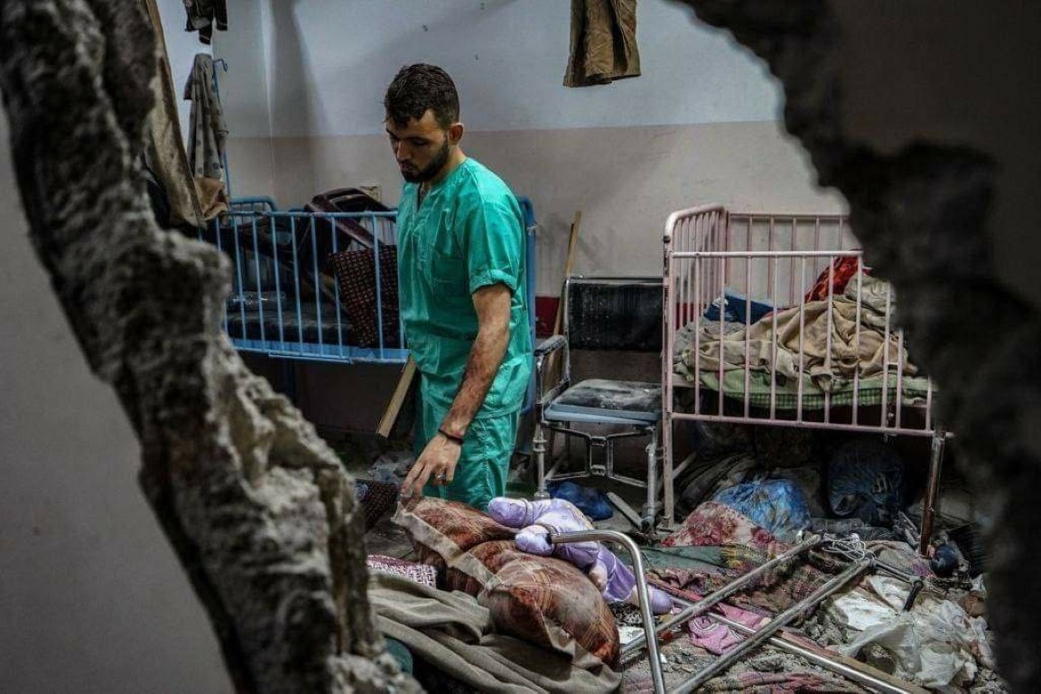 İsrail, Cibaliye Mülteci Kampı'na saldırdı: 90 ölü