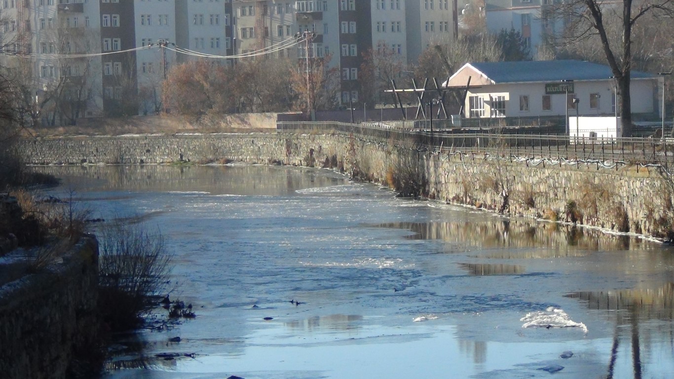 Kars eksi 14’ü gördü