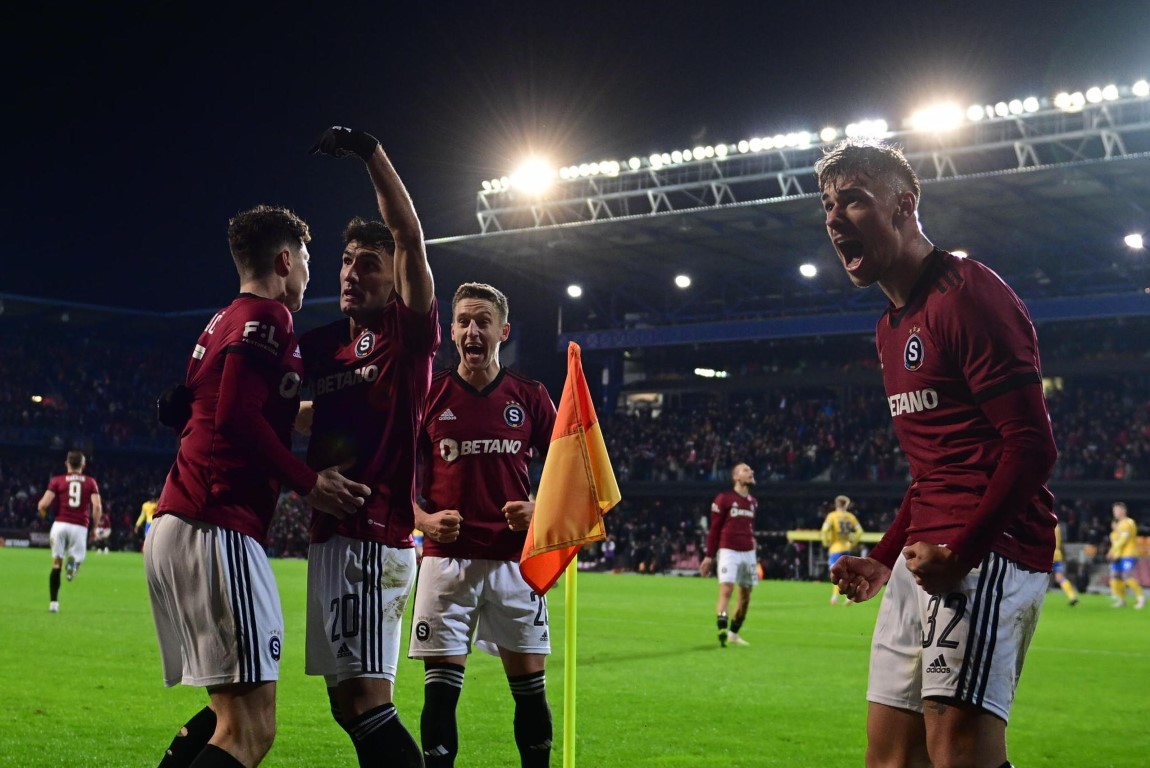 Galatasaray’ın rakibi Sparta Prag oldu