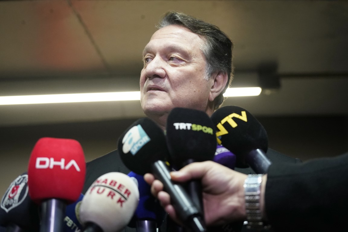 Ali Koç, Hasan Arat’a ziyarette bulundu